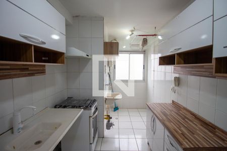 Apartamento para alugar com 47m², 2 quartos e 1 vagaCozinha