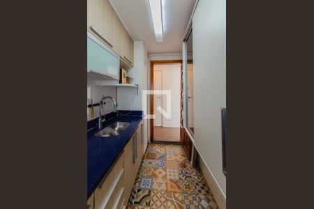 Apartamento para alugar com 132m², 3 quartos e 2 vagasCozinha