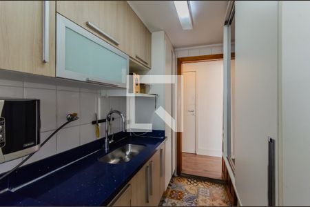 Apartamento para alugar com 132m², 3 quartos e 2 vagasCozinha