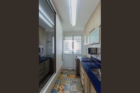 Apartamento para alugar com 132m², 3 quartos e 2 vagasCozinha