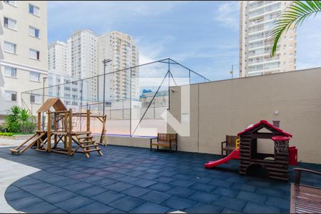 Apartamento para alugar com 132m², 3 quartos e 2 vagasÁrea comum - Playground