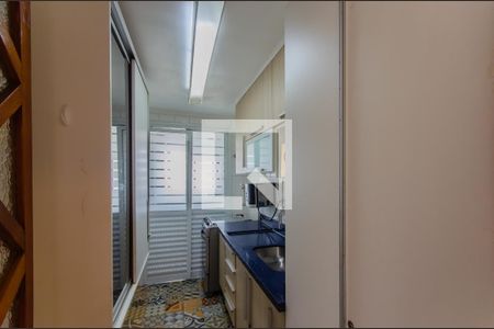 Apartamento para alugar com 132m², 3 quartos e 2 vagasCozinha