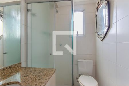 Apartamento para alugar com 132m², 3 quartos e 2 vagasBanheiro