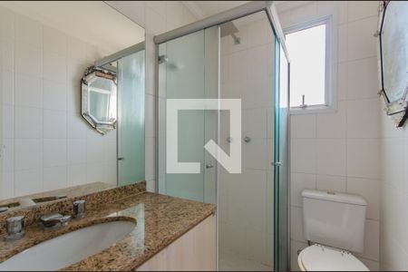 Apartamento para alugar com 132m², 3 quartos e 2 vagasBanheiro