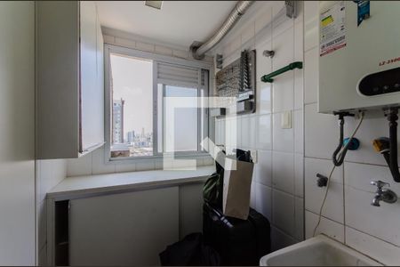 Apartamento para alugar com 132m², 3 quartos e 2 vagasÁrea de Serviço