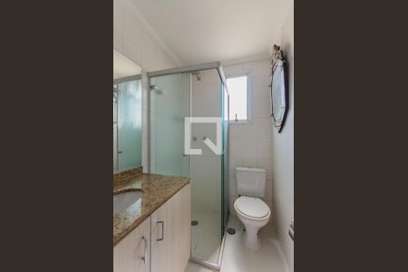 Apartamento para alugar com 132m², 3 quartos e 2 vagasBanheiro