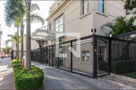 Apartamento para alugar com 132m², 3 quartos e 2 vagasFachada