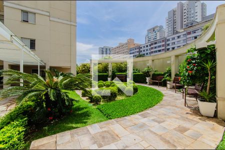 Apartamento para alugar com 132m², 3 quartos e 2 vagasÁrea comum