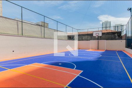 Apartamento para alugar com 132m², 3 quartos e 2 vagasÁrea comum - Quadra Esportiva