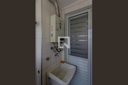 Apartamento para alugar com 132m², 3 quartos e 2 vagasÁrea de Serviço