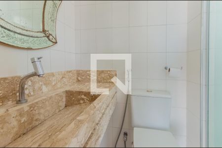 Apartamento para alugar com 132m², 3 quartos e 2 vagasLavabo