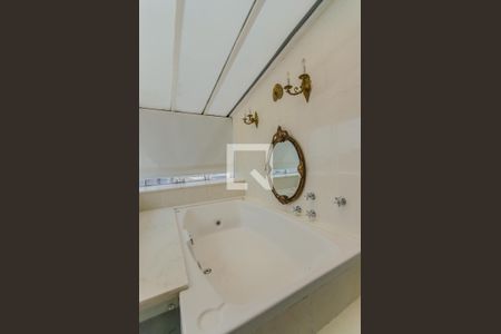 Apartamento para alugar com 132m², 3 quartos e 2 vagasBanheiro da Suíte 2