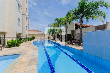 Apartamento para alugar com 132m², 3 quartos e 2 vagasÁrea comum - Piscina