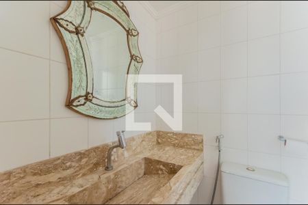 Apartamento para alugar com 132m², 3 quartos e 2 vagasLavabo