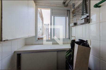 Apartamento para alugar com 132m², 3 quartos e 2 vagasÁrea de Serviço