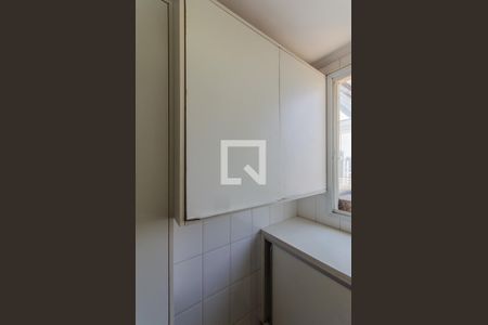 Apartamento para alugar com 132m², 3 quartos e 2 vagasÁrea de Serviço