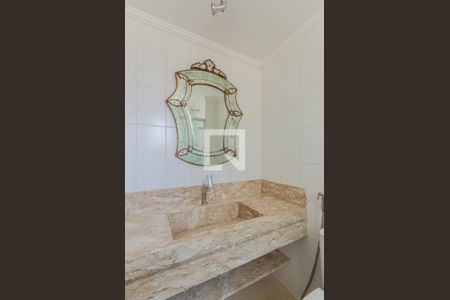 Apartamento para alugar com 132m², 3 quartos e 2 vagasLavabo