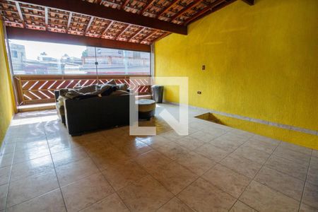 Casa à venda com 160m², 2 quartos e 2 vagasVaranda