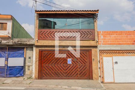 Casa à venda com 160m², 2 quartos e 2 vagasFachada