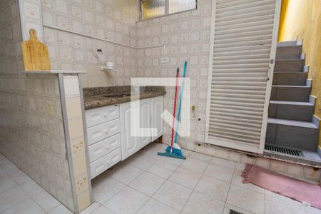 Casa à venda com 160m², 2 quartos e 2 vagasCozinha