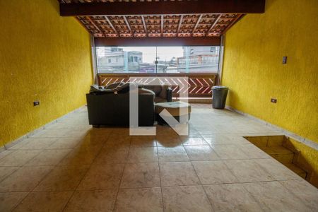 Casa à venda com 160m², 2 quartos e 2 vagasVaranda