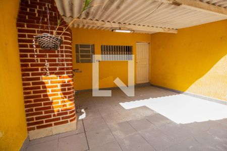 Casa à venda com 160m², 2 quartos e 2 vagasQuintal - churrasqueira