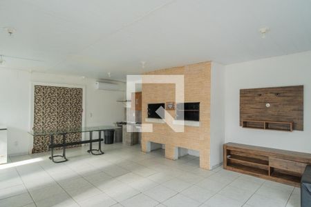 Apartamento à venda com 46m², 2 quartos e 1 vagaÁrea comum - Salão de festas