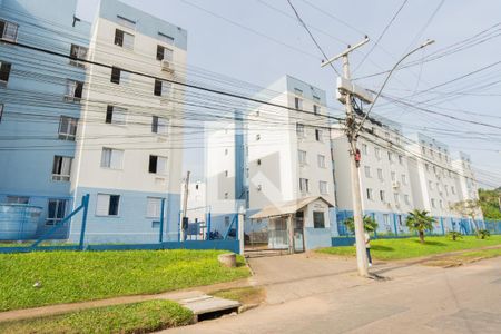 Apartamento à venda com 46m², 2 quartos e 1 vagaFachada