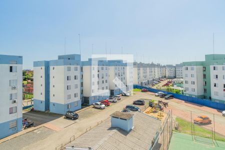 Apartamento à venda com 46m², 2 quartos e 1 vagaVista do quarto