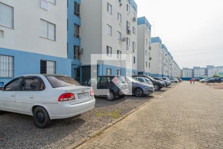 Apartamento à venda com 46m², 2 quartos e 1 vagaGaragem rotativa