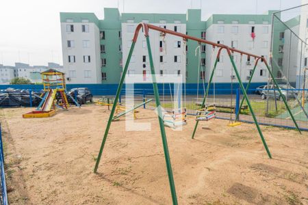 Apartamento à venda com 46m², 2 quartos e 1 vagaÁrea comum - Playground