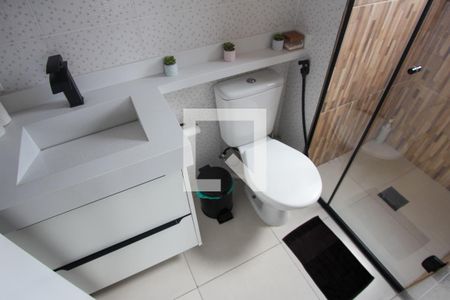 Apartamento para alugar com 32m², 1 quarto e sem vagaBanheiro