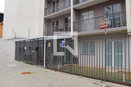 Apartamento para alugar com 32m², 1 quarto e sem vagaFachada