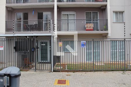 Apartamento para alugar com 32m², 1 quarto e sem vagaFachada