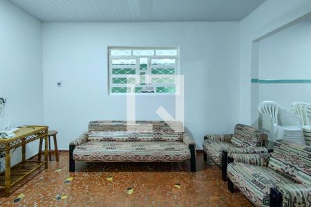 Sala de casa para alugar com 3 quartos, 250m² em Caiçara, Praia Grande