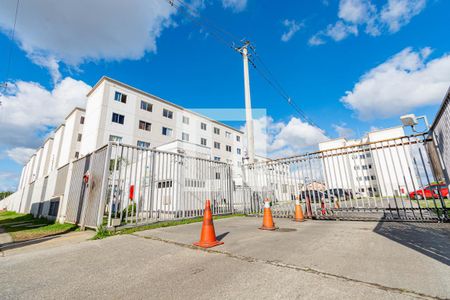 Apartamento à venda com 44m², 1 quarto e 1 vagaFachada