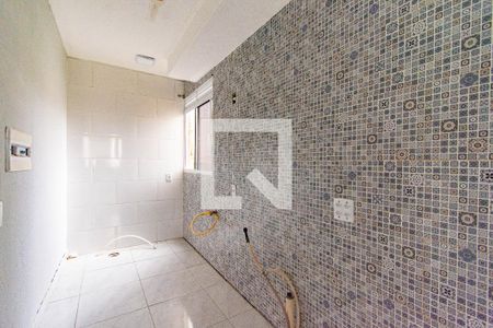 Apartamento à venda com 44m², 1 quarto e 1 vagaCozinha