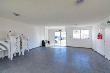 Apartamento à venda com 44m², 1 quarto e 1 vagaÁrea comum