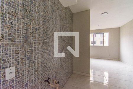 Apartamento à venda com 44m², 1 quarto e 1 vagaCozinha