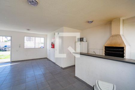 Apartamento à venda com 44m², 1 quarto e 1 vagaÁrea comum