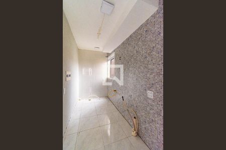 Apartamento à venda com 44m², 1 quarto e 1 vagaCozinha