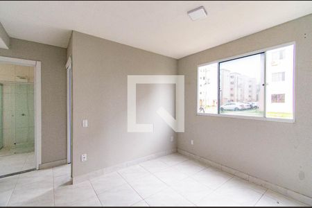 Apartamento à venda com 44m², 1 quarto e 1 vagaSala