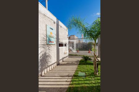 Apartamento à venda com 44m², 1 quarto e 1 vagaFachada