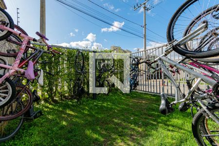 Apartamento à venda com 44m², 1 quarto e 1 vagaÁrea comum