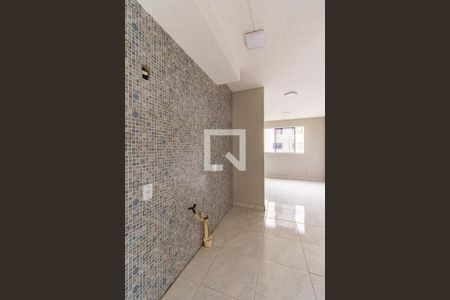 Apartamento à venda com 44m², 1 quarto e 1 vagaCozinha