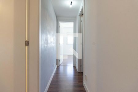 Corredor de apartamento à venda com 3 quartos, 140m² em Vila Dom Pedro I, São Paulo