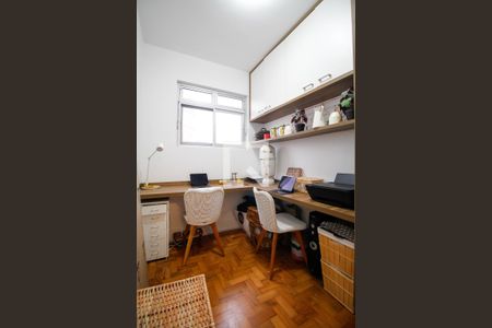 Escritório de apartamento para alugar com 3 quartos, 127m² em Bela Vista, São Paulo