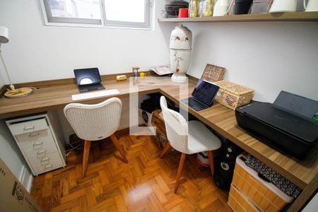 Escritório de apartamento para alugar com 3 quartos, 127m² em Bela Vista, São Paulo