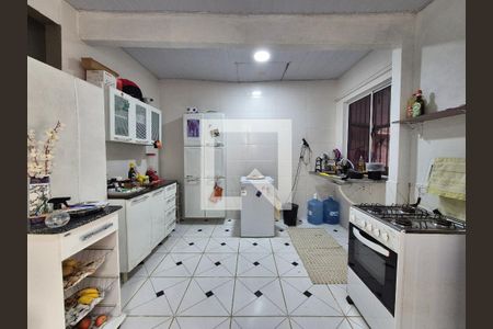 Sala/cozinha de casa para alugar com 1 quarto, 180m² em Vargem Grande, Rio de Janeiro