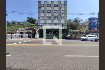 Apartamento para alugar com 64m², 2 quartos e sem vaga Apartamento para alugar com 64m², 2 quartos e sem vagaFachada